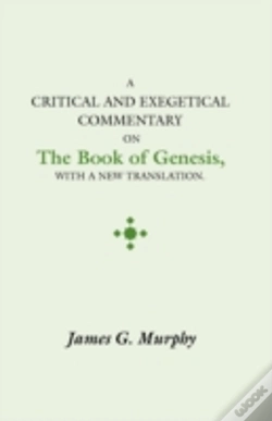 Capa do artigo Critical And Exegectical Commentary On T