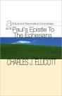 Critical And Grammatical Commentary On St. Paul'S Epistle To The Ephesians - Preview