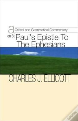 Capa do artigo Critical And Grammatical Commentary On St. Paul'S Epistle To The Ephesians