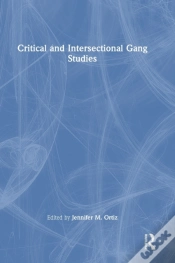 Capa do artigo Critical And Intersectional Gang Studies