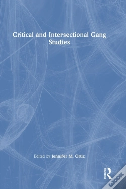 Capa do artigo Critical And Intersectional Gang Studies