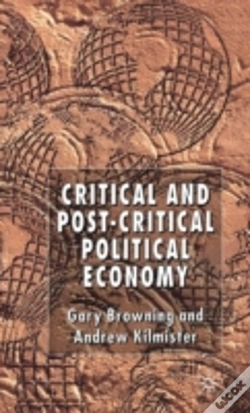 Capa do artigo Critical And Post-Critical Political Economy
