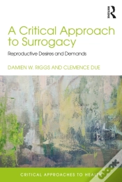 Capa do artigo Critical Approach To Surrogacy
