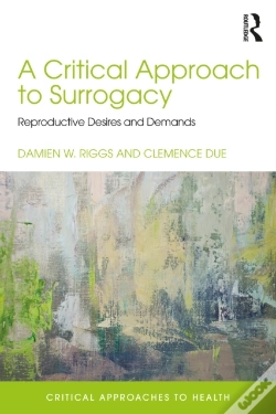 Capa do artigo Critical Approach To Surrogacy