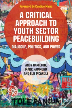 Capa do artigo Critical Approach To Youth Sector Peacebuilding