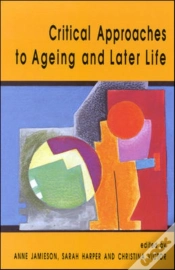 Capa do artigo Critical Approaches To Ageing And Later Life