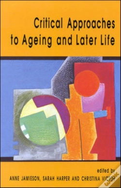 Capa do artigo Critical Approaches To Ageing And Later Life