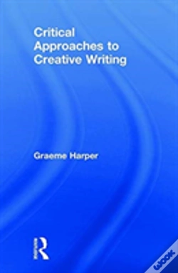Capa do artigo Critical Approaches To Creative Writing