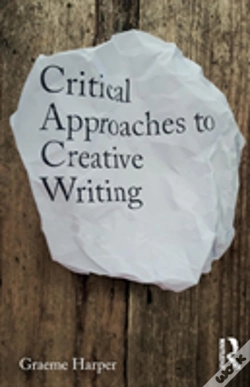 Capa do artigo Critical Approaches To Creative Writing