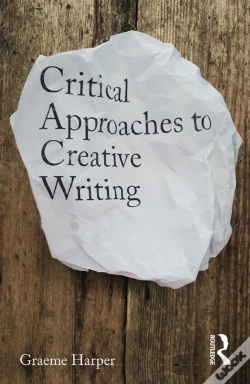 Capa do artigo Critical Approaches To Creative Writing