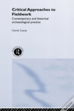 Capa do artigo Critical Approaches To Fieldwork