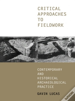 Capa do artigo Critical Approaches To Fieldwork