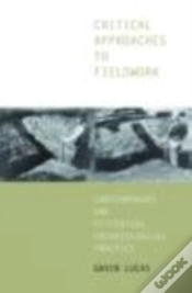 Capa do artigo Critical Approaches To Fieldwork