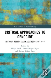 Capa do artigo Critical Approaches To Genocide
