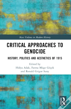 Capa do artigo Critical Approaches To Genocide