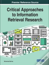 Capa do artigo Critical Approaches To Information Retrieval Research