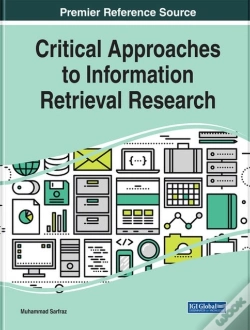 Capa do artigo Critical Approaches To Information Retrieval Research