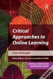 Capa do artigo Critical Approaches To Online Learning