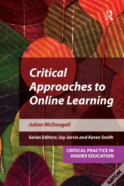 Capa do artigo Critical Approaches To Online Learning