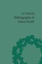 Critical Bibliography Of Adam Smith - Preview
