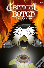 Capa do artigo Critical Botch The Comic #4