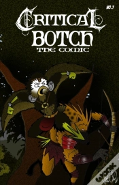 Capa do artigo Critical Botch The Comic #7
