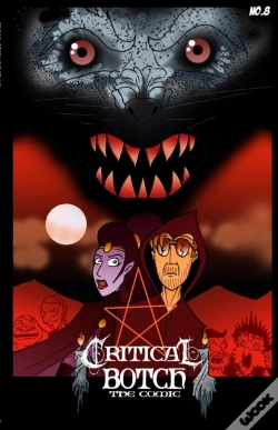 Capa do artigo Critical Botch The Comic #8