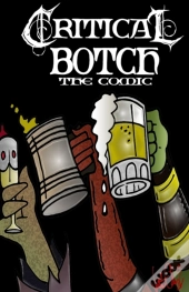 Critical Botch The Comic ( Collection 1-3)