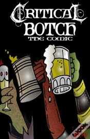 Capa do artigo Critical Botch The Comic ( Collection 1-3)