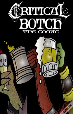 Capa do artigo Critical Botch The Comic ( Collection 1-3)
