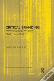 Capa do artigo Critical Branding