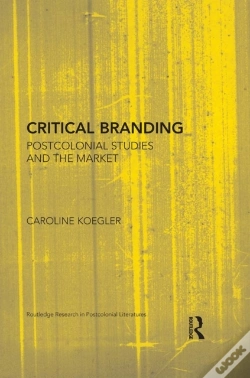 Capa do artigo Critical Branding