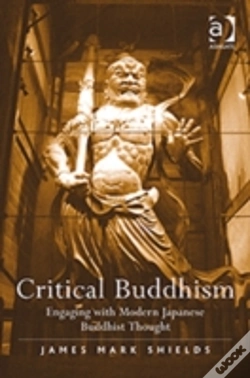 Capa do artigo Critical Buddhism