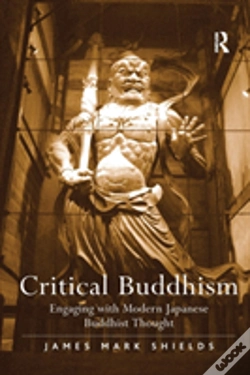 Capa do artigo Critical Buddhism