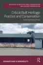 Critical Built Heritage Practice And Conservation - Preview