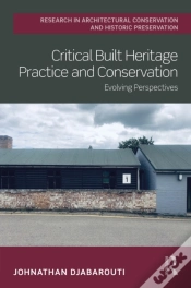 Capa do artigo Critical Built Heritage Practice And Conservation