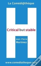 Capa do artigo Critical But Stable