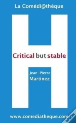Capa do artigo Critical But Stable