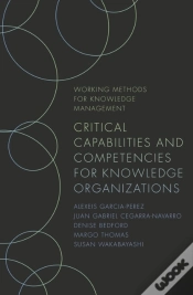 Capa do artigo Critical Capabilities And Competencies For Knowledge Organizations