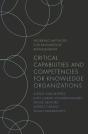 Critical Capabilities And Competencies For Knowledge Organizations - Preview