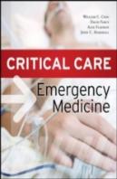 Critical Care Emergency Medicine