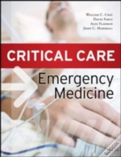 Capa do artigo Critical Care Emergency Medicine