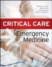 Capa do artigo Critical Care Emergency Medicine