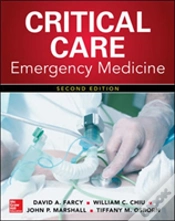 Capa do artigo Critical Care Emergency Medicine, Second Edition
