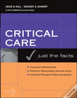 Capa do artigo Critical Care: Just The Facts