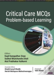 Capa do artigo Critical Care Mcqs: Problem-Based Learning