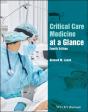 Critical Care Medicine At A Glance - Preview