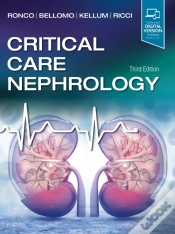 Capa do artigo Critical Care Nephrology E-Book