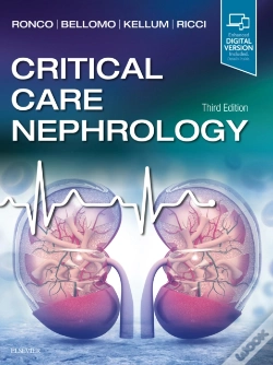 Capa do artigo Critical Care Nephrology E-Book