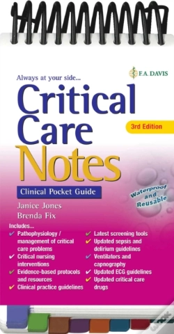 Capa do artigo Critical Care Notes